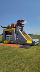 T-rex Combo
