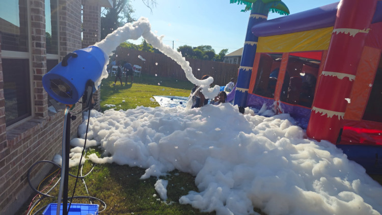 Foam Machine