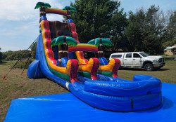 MEb28c0879bd6cb091ec26ce69a4761b63 1758910621 22Ft Blue Paradise Water Slide