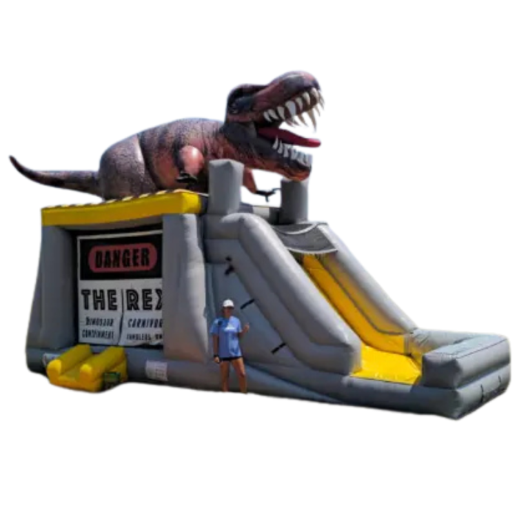 Slides & Combo Rentals