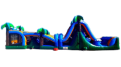 50ft Obstacle Course